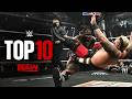 Top 10 Raw Moments WWE Top 10 June 1 2026