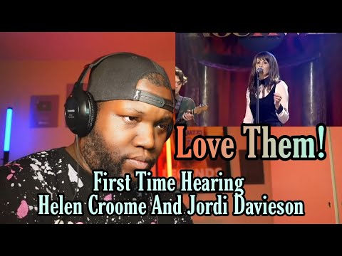 Helen Croome (aka Gossling) and Jordi Davieson (San Cisco) on Rockwiz | Reaction