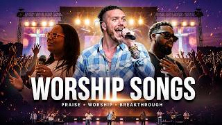Powerful Gospel Worship 2026 🔥 Brandon Lake, Naomi Raine, Elevation Worship & Maverick City