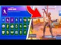 THE RAREST EMOTE in Fortnite! Less than 0.0001% Have it... THE RAREST EMOTE in Fortnite! Less than 0.0001% Have it...
