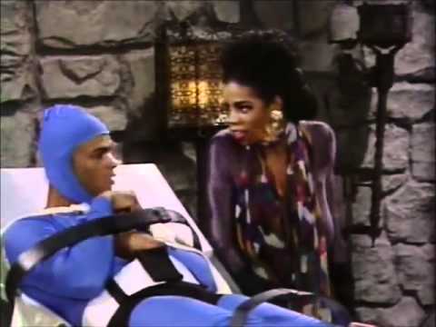 Handi-Man and The Tiny Avenger