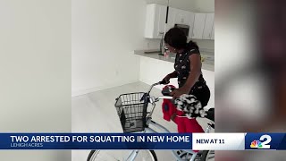 Lehigh Acres home builder finds squatters in newly built property