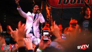The All-American Rejects - &quot;Dirty Little Secret&quot; Live in HD! at Warped Tour 2010