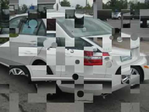 2010 MERCEDES-BENZ E-CLASS Fayetteville, AR