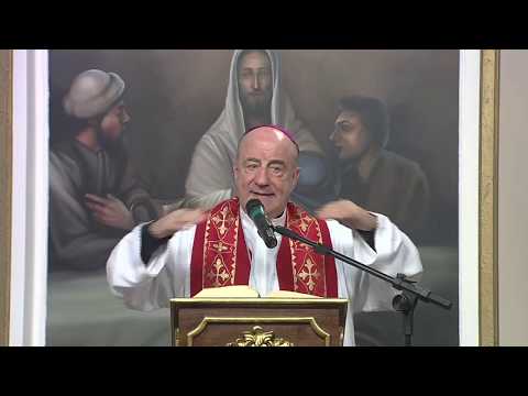 Homilia Arcebispo Dom Murilo Krieger - 03/06/2019 -  Coragem! Eu venci o mundo.