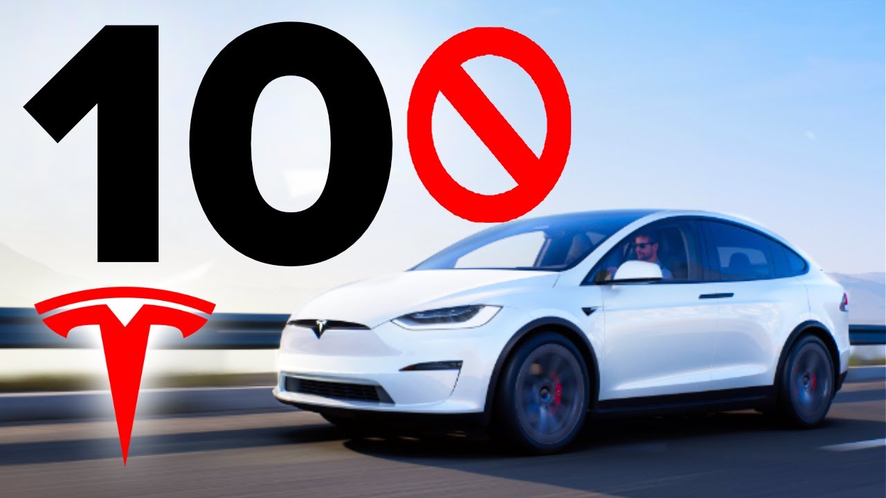 Watch video 10 Ways To Ruin Your Tesla | DO NOT Make This Mistake Now 10 Ways To Ruin Your Tesla | DO NOT Make This Mistake