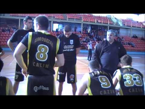 KK CAZIN - KK BIHAĆ 105:79 ( 53:39 )