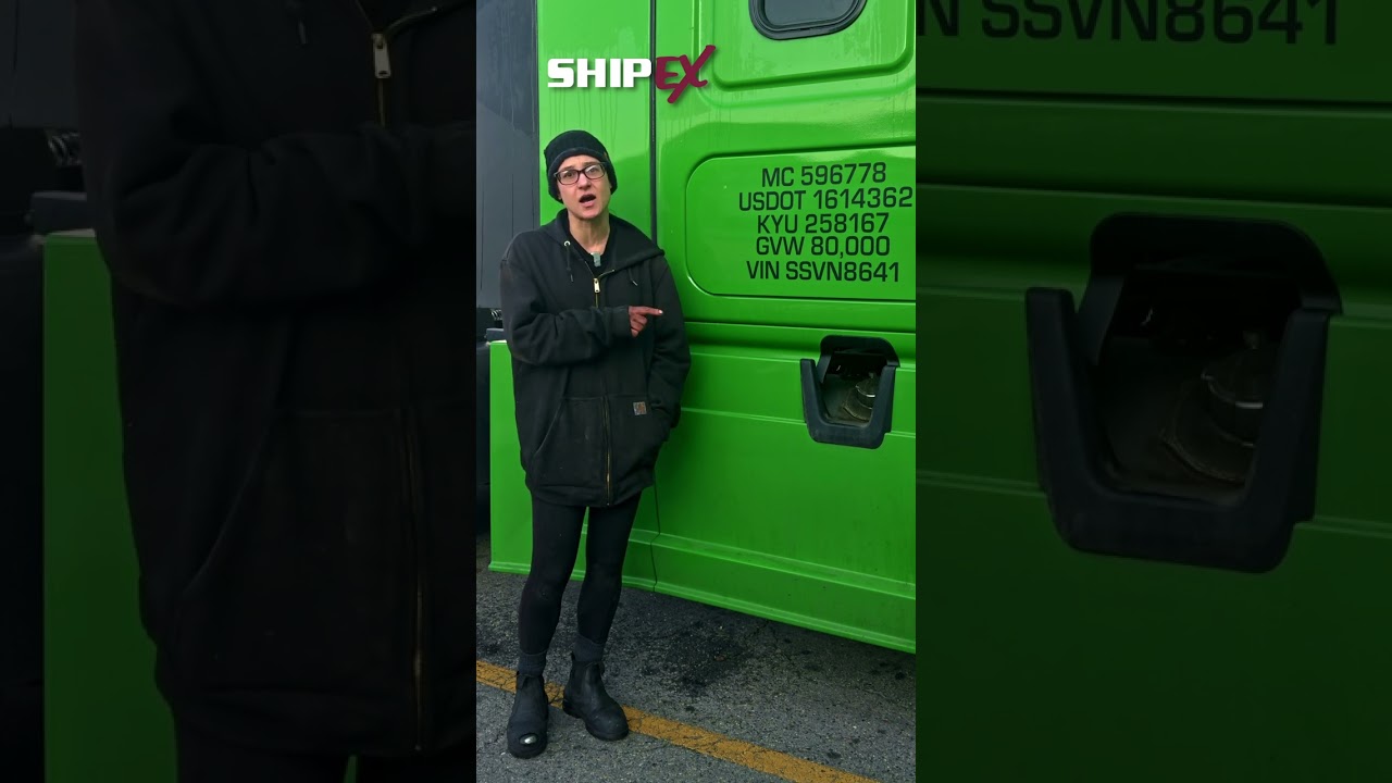 Check Your DOT Required Stickers