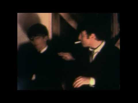 The Beatles Backstage at Drop In - Color Home Movie - 30 October 1963