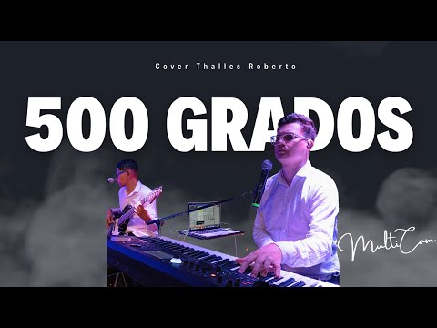 500 Grados | COVER Thalles Roberto | Hálito | Campamento Juvenil VIVIFCADOS | IPUC La Esperanza