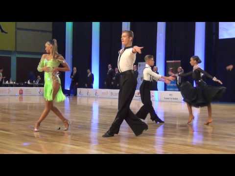 Polish Cup 2016 Junior II LA Final Cha Cha Cha