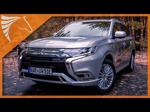 Verbraucht fast nichts - der neue Mitsubishi Outlander Plug-in Hybrid | CSB Schimmel Automobile