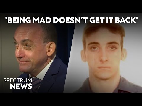 Innocent Man Reflects on Spending 37 Years in Prison For a Murder He Didn't Commit | Spectrum News