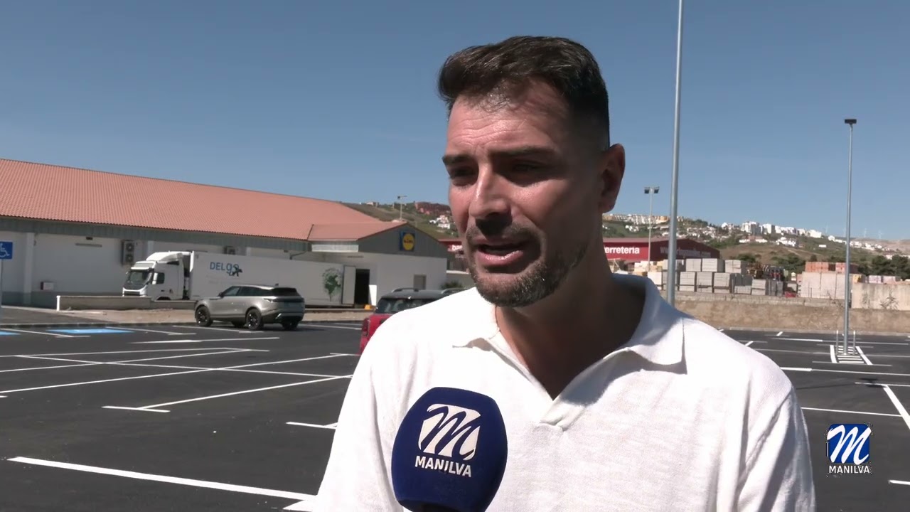 Urbanismo facilita la creación del nuevo parking público del Lidl