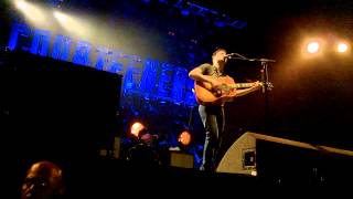 The Courteeners - International live Echo Arena, Liverpool 21/11/2014