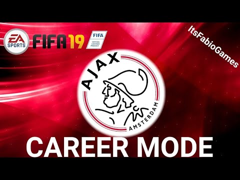 FIFA 19 Career Mode Ajax - With My Own Player SE2 (EP11)