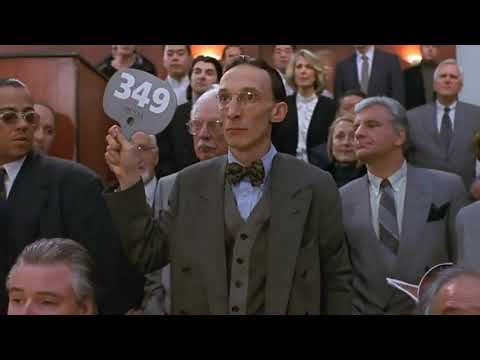 Julian Richings in the movie The Red Violin (1998)