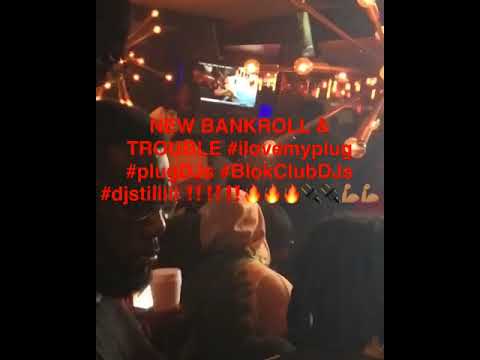 Bankroll Fresh x Trouble - SNIPPET / LIVE 2018  #inbankwetrust#longlivebankroll #trouble