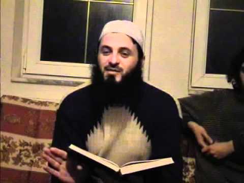 Sadullah Bajrami - Vllezëria në Islam