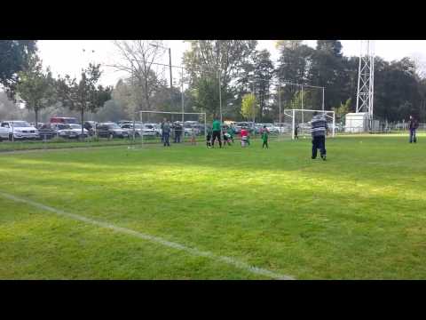 U7 KVK Team K - SK Heusden 06 11-10-14