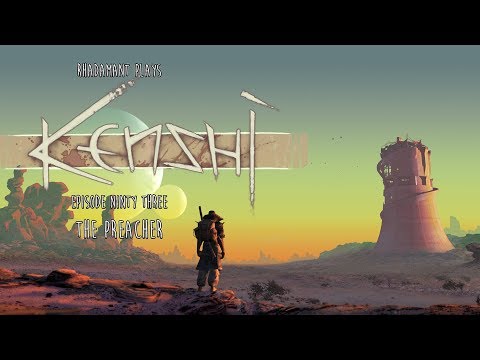 Kenshi / EP 93 - The Preacher / Ironman