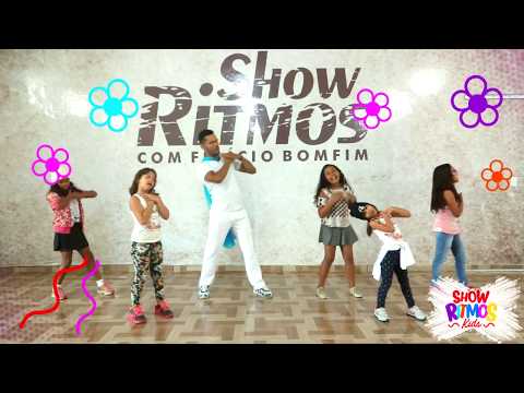 Pra ver se cola - Larissa Manoela - Show Ritmos kids