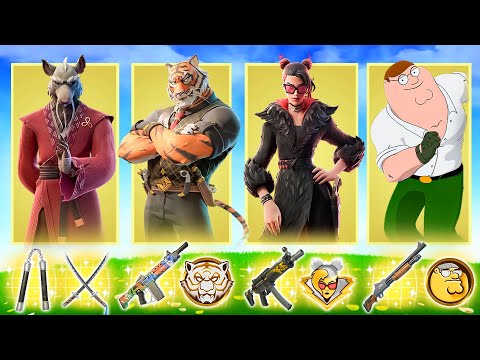 The *RANDOM* MYTHIC BOSS Challenge!
