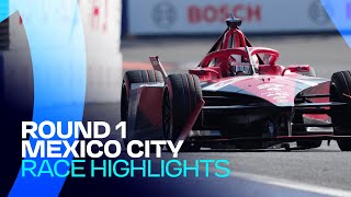 [情報] Formula E Mexico City ePrix Result