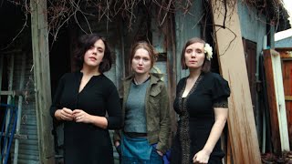 The Be Good Tanyas - Back Back Train (Music Video)