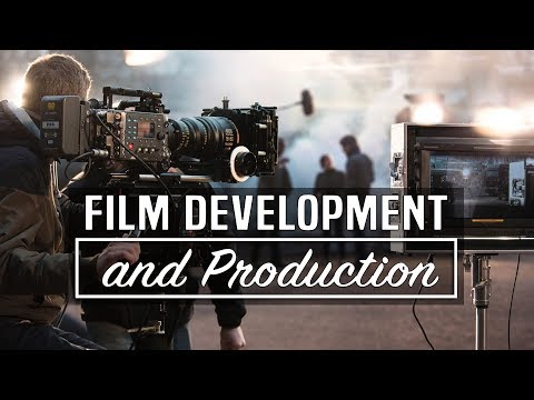 Straight Talk About Feature Film Development and Production - Mark Heidelberger