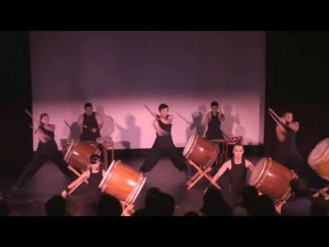 Kyodo Taiko 2013 Spring Concert - Yonsei