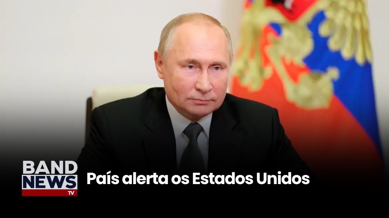 Rússia: "Terceira guerra mundial não será restrita à Europa" | BandNews TV