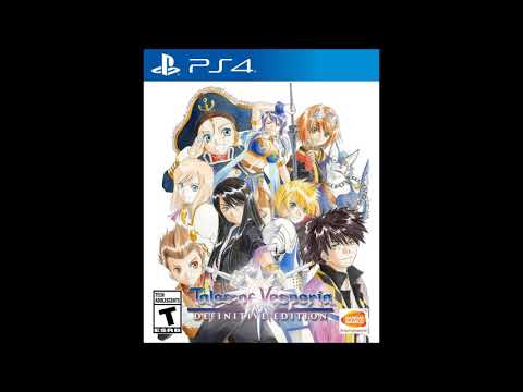 Allan's Favorite Video Game Music #97: Tales of Vesperia - "The Ancients Float In The Sky"