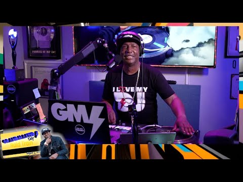 Run It Back | Grandmaster Flash Day