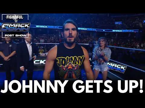 Will Blake Monroe FINALLY Debut On Tonight’s WWE Smackdown 9/4/26 Full Show Review & Highlights