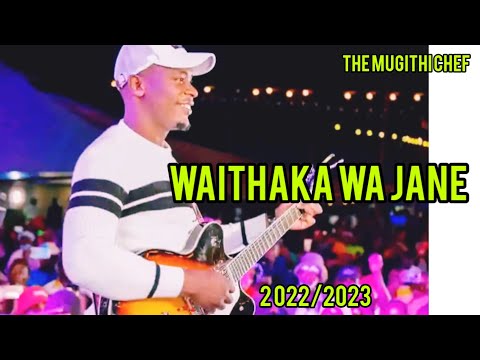 WAITHAKA WA JANE-STELLA WANGU REMIX