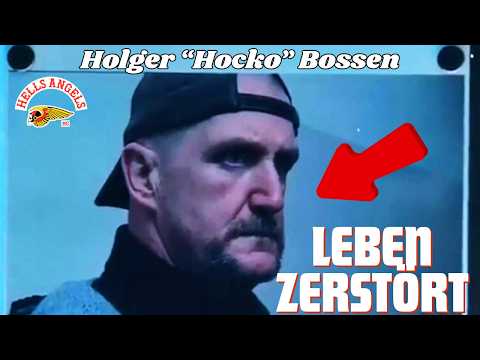 EHEMALIGER "HELLS ANGELS BOSS" PACKT AUS - VERRÄTER