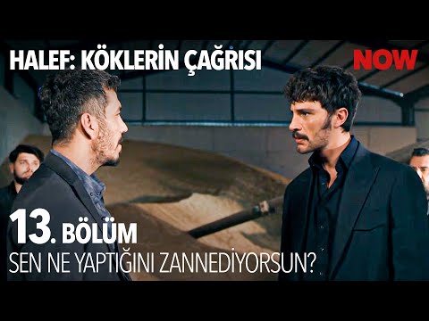 Serhat ve Aşır Kapışmasında Yeni Gün - Halef: Köklerin Çağrısı 13. Bölüm @HalefKoklerinCagrisiDizisi