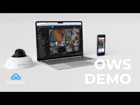 OpenEye Demo Video