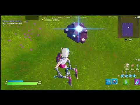 FORTNITE XP GLITCH **TRY UNTIL IT STOPS WORK***