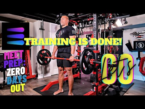 Meet prep final week with Evolve AI