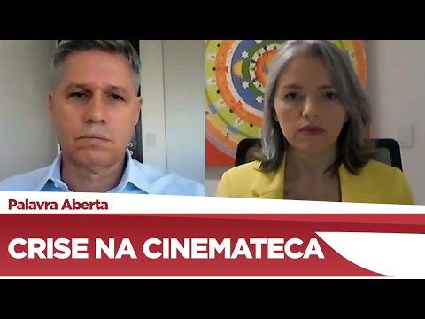 Paulo Teixeira explica a situação da Cinemateca Brasileira - 14/08/20