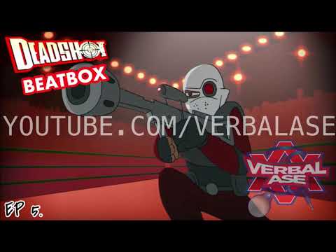 Deadshot Beatbox Solo - Cartoon Beatbox Battles