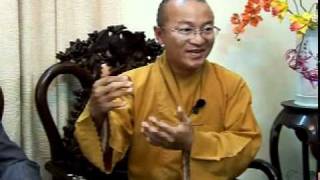 201.Vấn đáp: Đạo Phật đi vào cuộc đời (09/04/2011) video do Thích Nhật Từ giảng - Thích Nhật Từ
