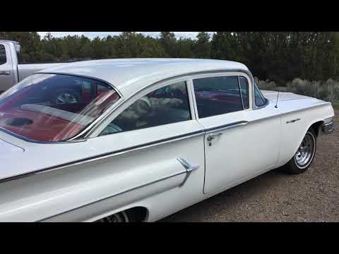 1960 Chevrolet Bel Air (CC-1214862) for sale in Durango, Colorado