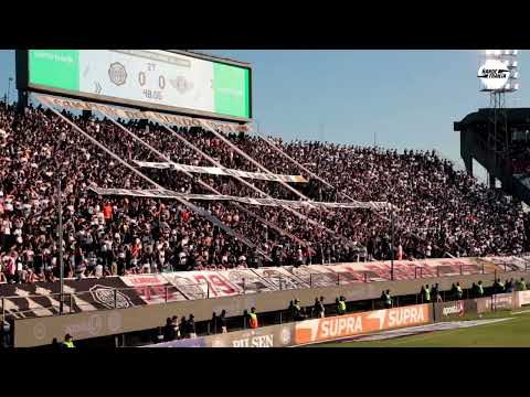 "LA BARRA 79 | OLIMPIA VS LIBERTAD" Barra: La Barra 79 &bull; Club: Olimpia &bull; País: Paraguay