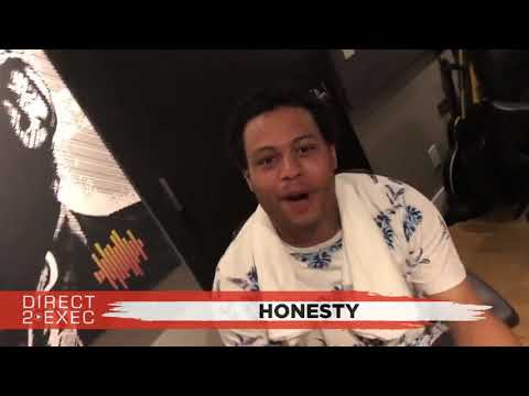 Honesty Performs at Direct 2 Exec Los Angeles 5/8/18 - Warner Music Group