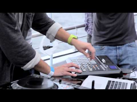 mobilee Berlin, Beats & Boats 2012 - Miss Jools, Ralf Kollmann, Rodriguez Jr. -live-, Dan Curtin