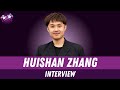Huishan Zhang Interview: Chinese Fashion Designer | Luxurious Collections | Signature Style London