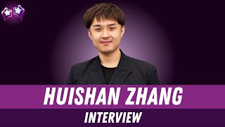Huishan Zhang Interview: Chinese Fashion Designer | Luxurious Collections | Signature Style London